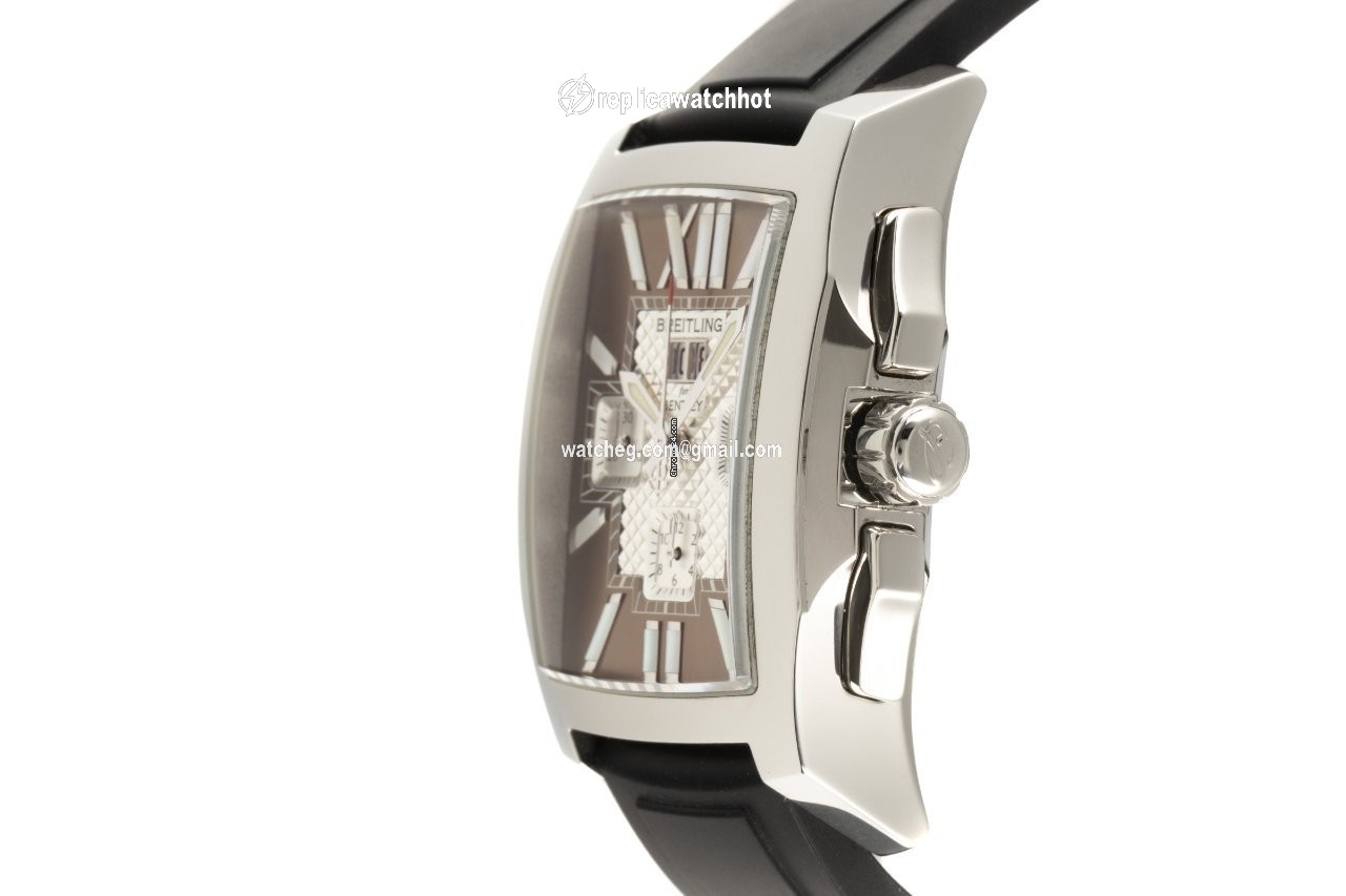 Breitling Bentley Flying B Mens watch Unisex Automatic Steel A44365 2