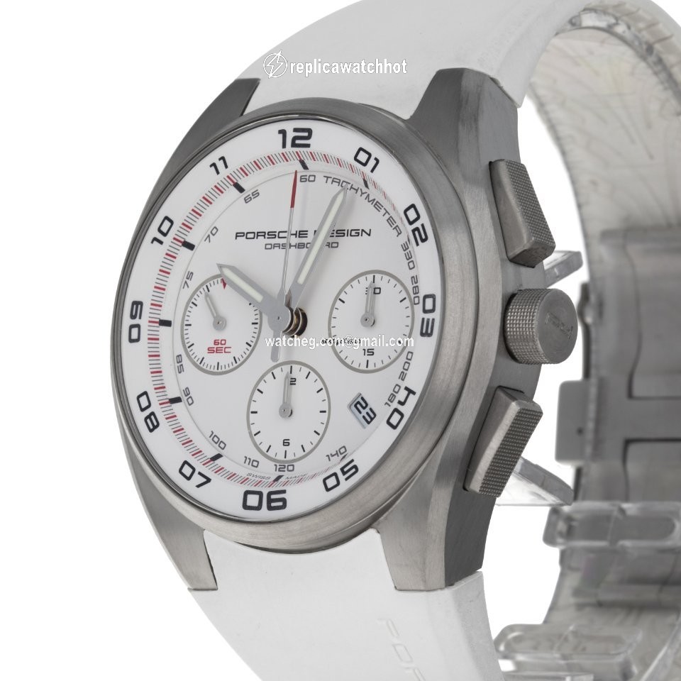 Porsche Design Dashboard Mens watch Unisex Automatic Titanium 6620.11.66.0268 2