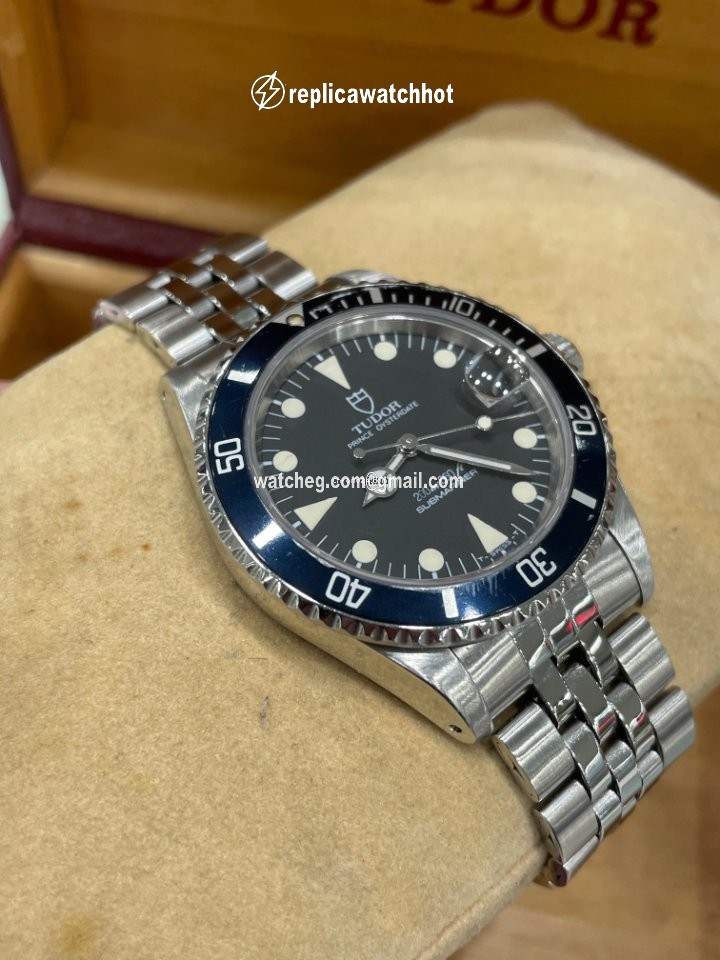 Tudor Mens watch Unisex Automatic Steel 76000 2