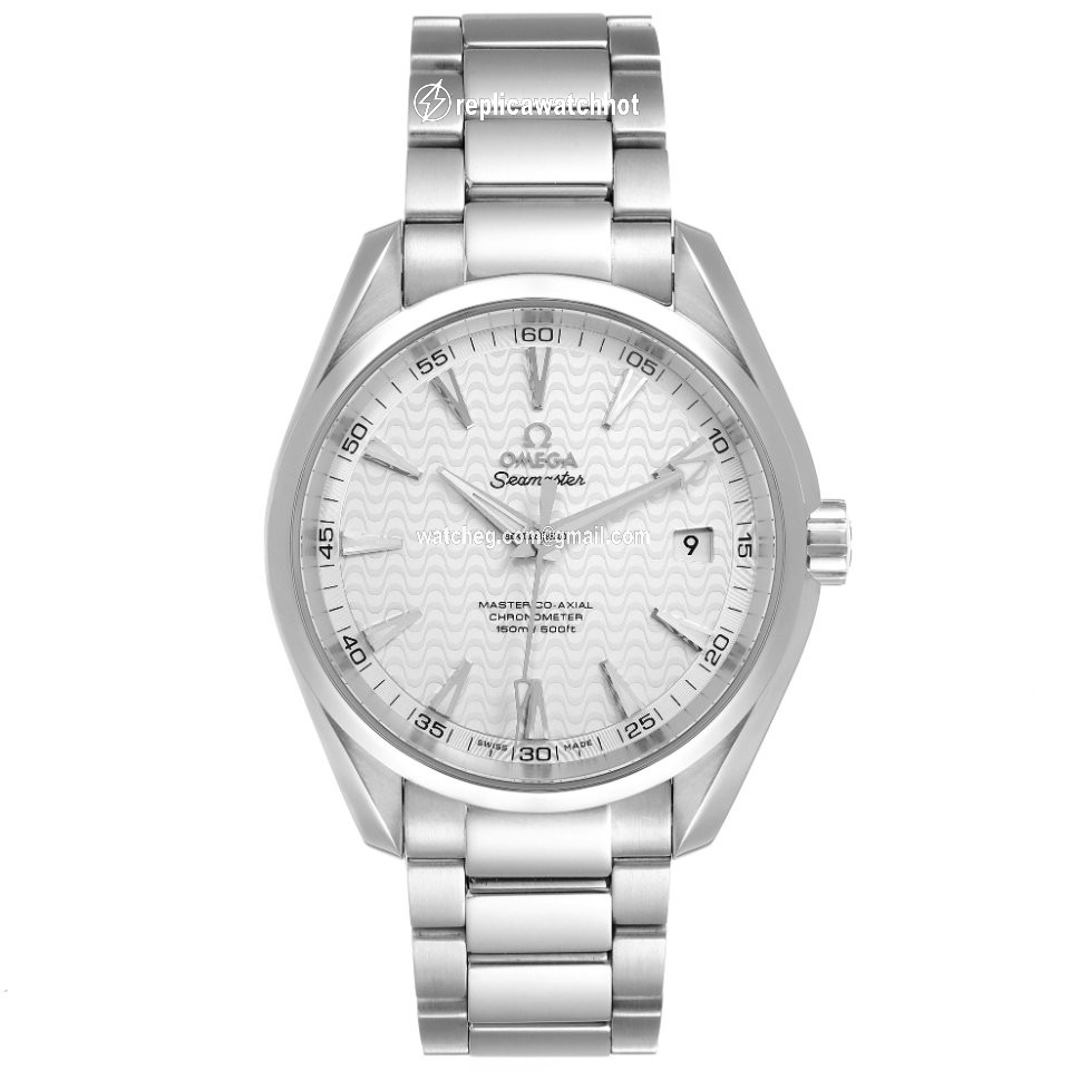 Omega Seamaster Aqua Terra Mens watch Unisex Automatic Steel 231.10.42.21.02.006 2