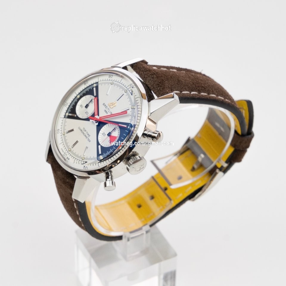 Breitling Top Time Mens watch Unisex Automatic Steel A23310121G1X1 2