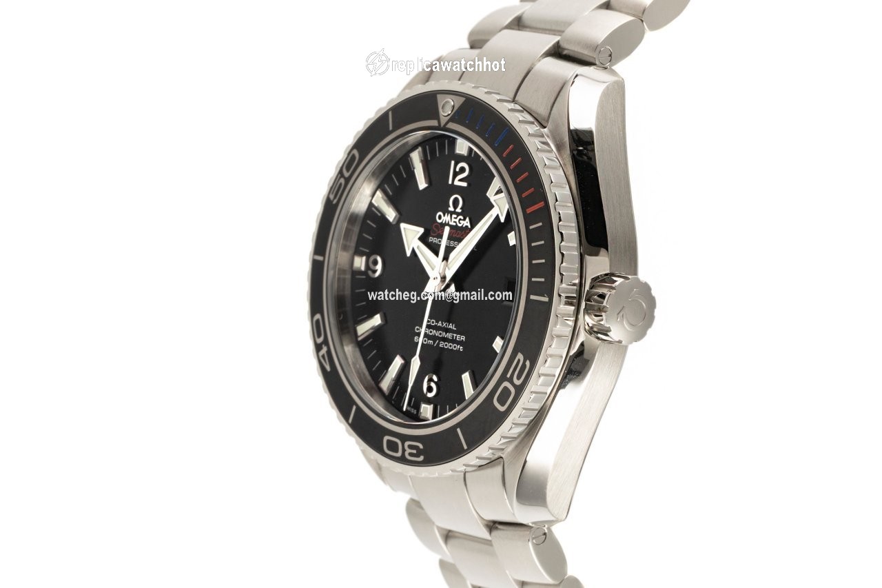 Omega Seamaster Planet Ocean Mens watch Unisex Automatic Steel 522.30.46.21.01.001 2