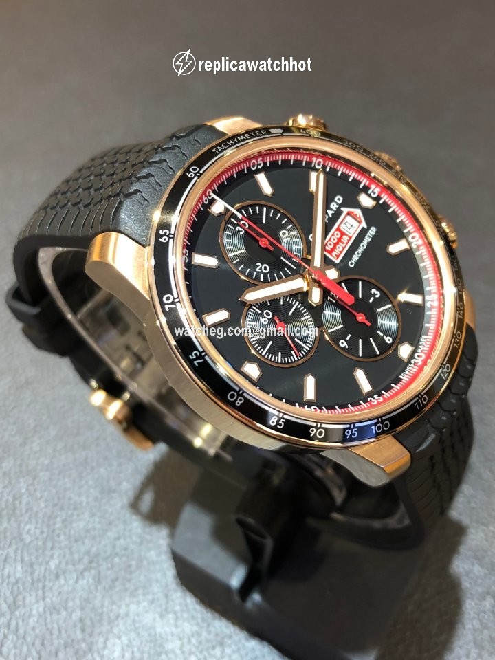 Chopard Mille Miglia Mens watch Unisex Automatic Rose gold 161293-5001 2