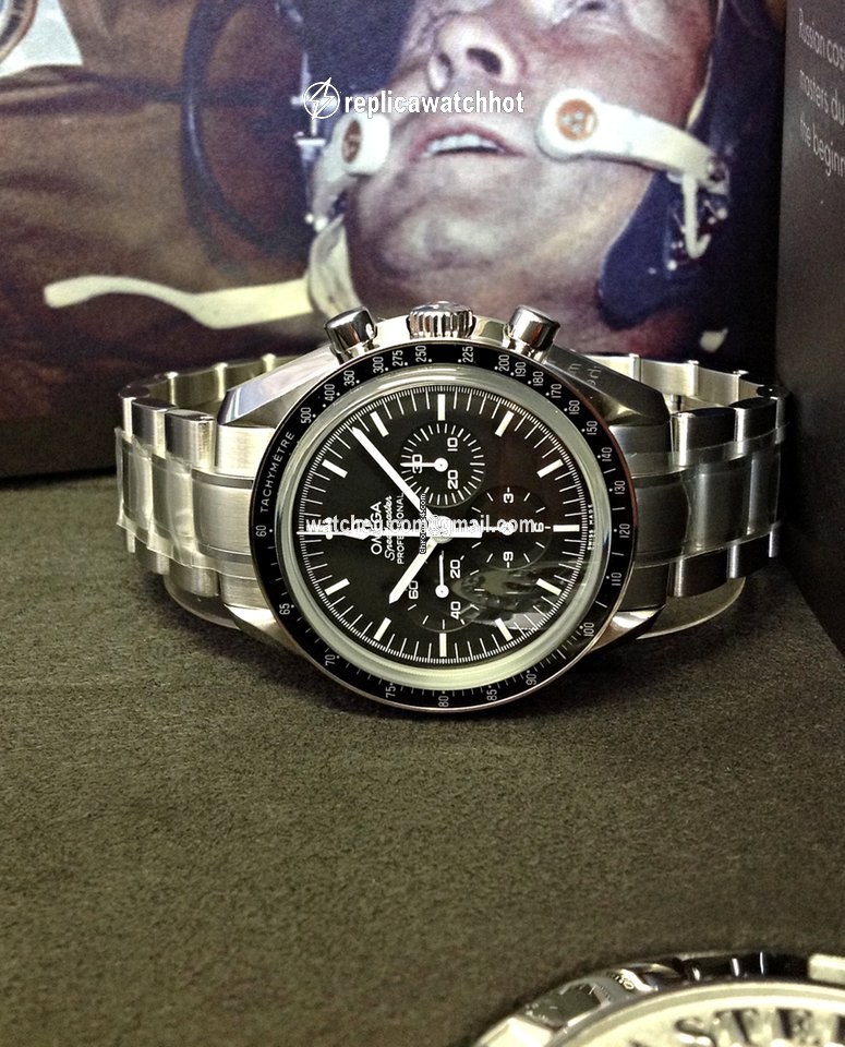 Omega Speedmaster Professional Moonwatch Mens watch Unisex Manual winding Steel 311.30.42.30.01.006 2