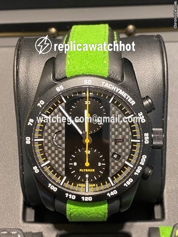 Porsche Design Chronotimer Mens watch Unisex Automatic Titanium 6012.6.01.023.08.2 2