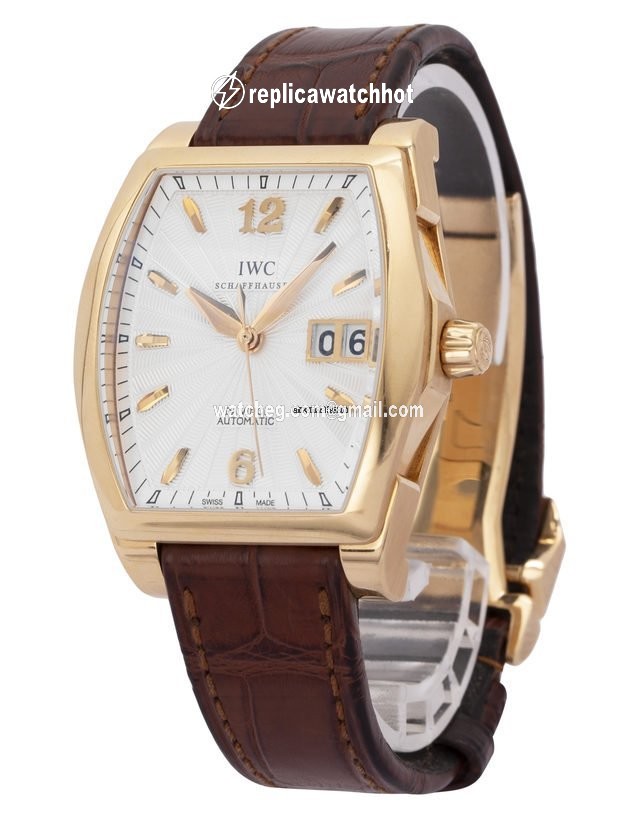 IWC Da Vinci Automatic Mens watch Unisex Automatic Rose gold IW452311 2