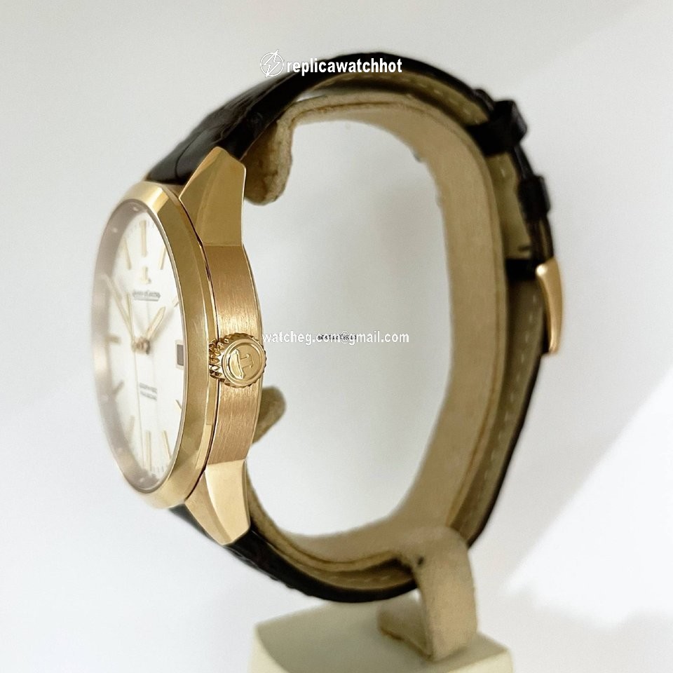 Jaeger-LeCoultre Geophysic True Second Mens watch Unisex Automatic Rose gold jaeger 501.2.TO.S 2