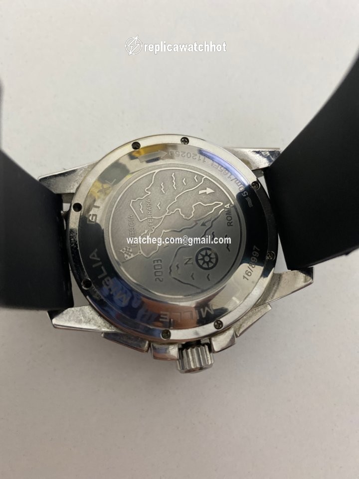 Chopard Mille Miglia Mens watch Unisex Automatic Steel 168459-3001 2