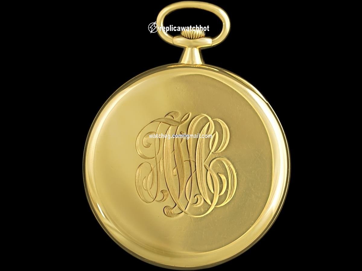 Patek Philippe Mens watch Unisex Yellow gold 7895SH 2