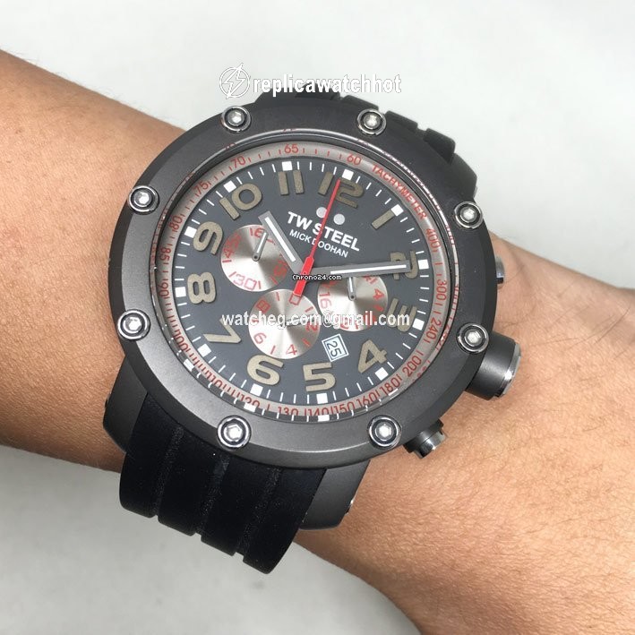 TW Steel Mens watch Unisex Quartz Steel TW613 2