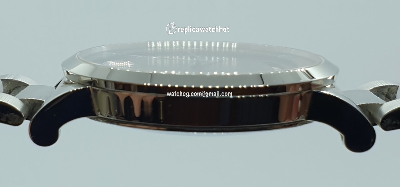 Movado Red Label Mens watch Unisex Automatic Steel 0606845 2