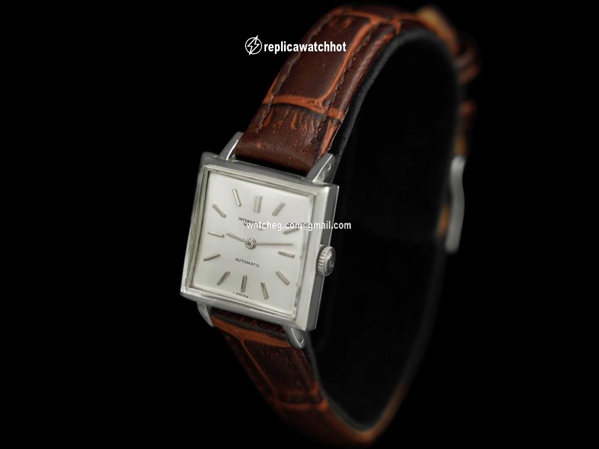 IWC Womens watch Automatic Steel 7923 2