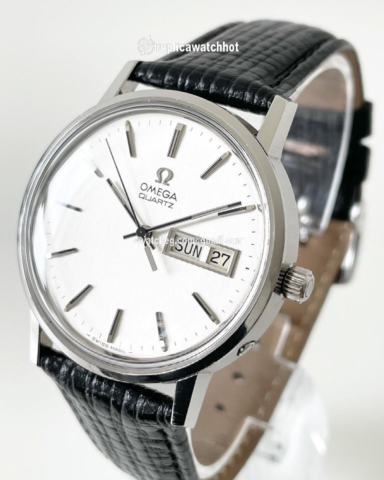 Omega Seamaster Mens watch Unisex Quartz Steel 196.0080 2