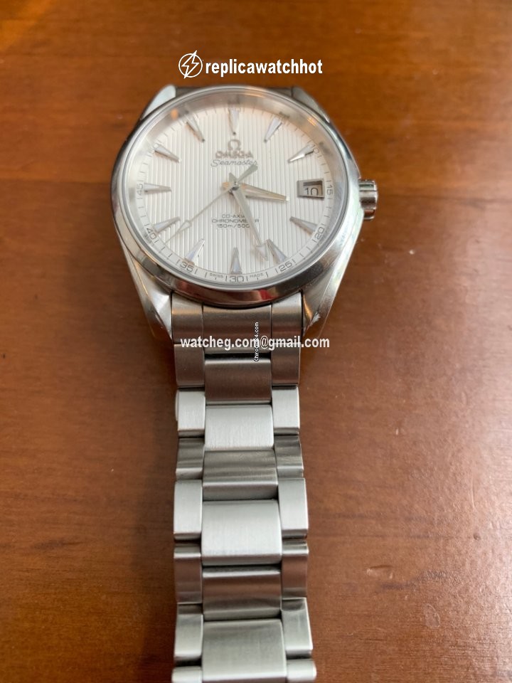 Omega Seamaster Aqua Terra Mens watch Unisex Automatic Steel 231.10.39.21.02.001 2