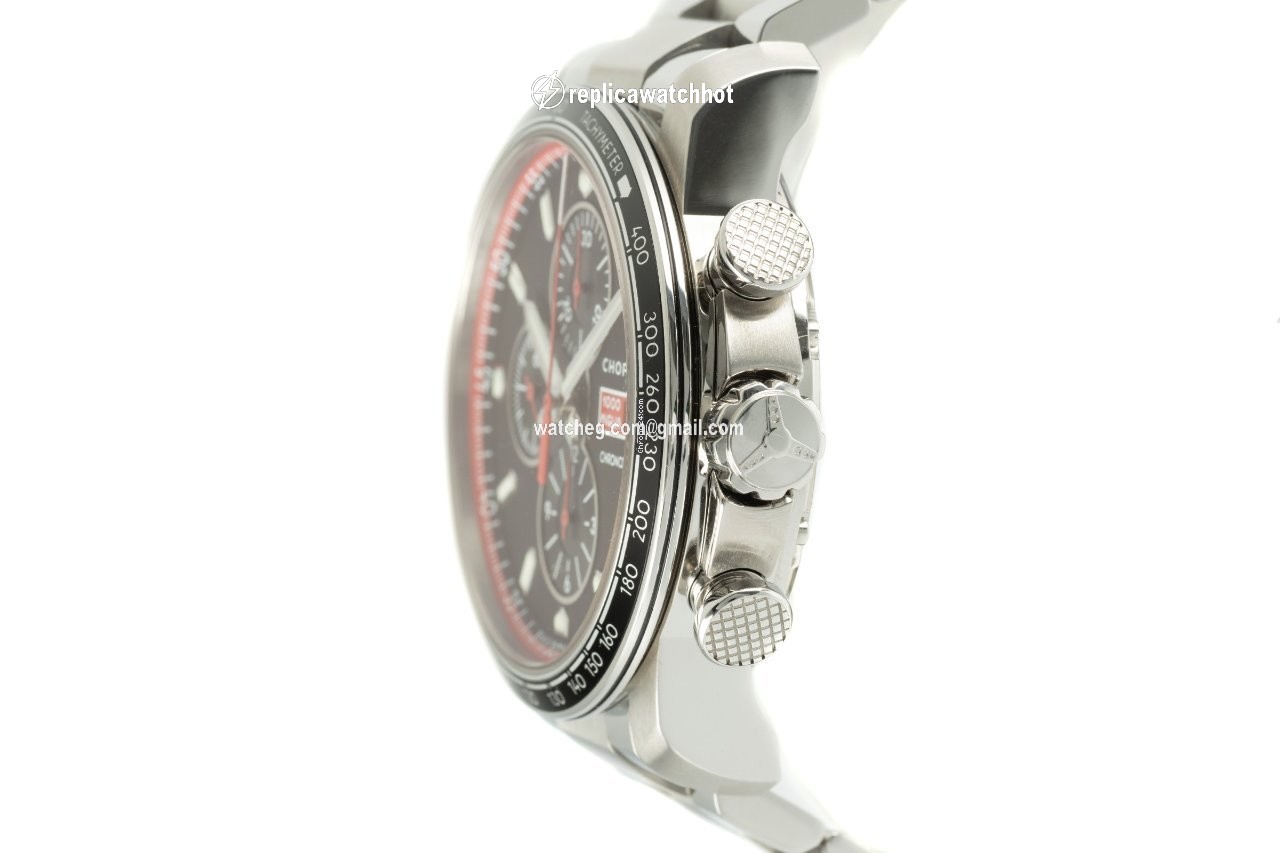 Chopard Mille Miglia Mens watch Unisex Automatic Steel 158571-3001 2