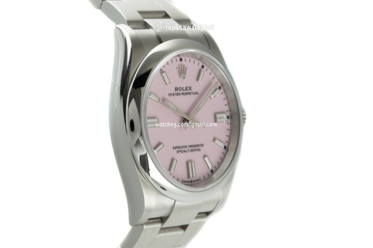 Rolex Oyster Perpetual 36 Mens watch Unisex Steel Automatic 126000 2