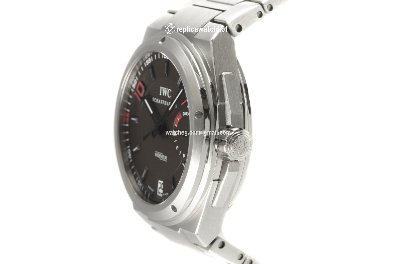 IWC Big Ingenieur Mens watch Unisex Automatic Steel 5005 2