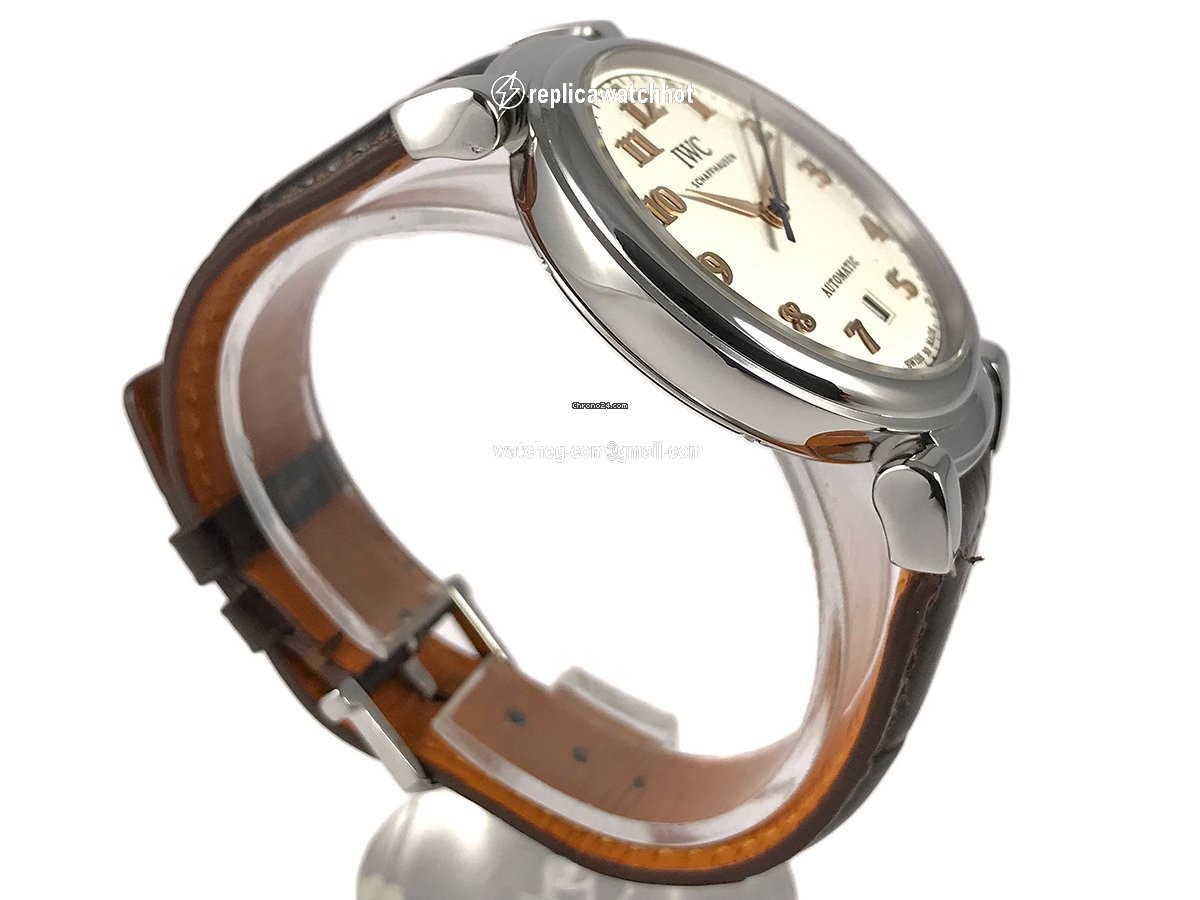 IWC Da Vinci Automatic Mens watch Unisex Automatic Steel IW356601 2