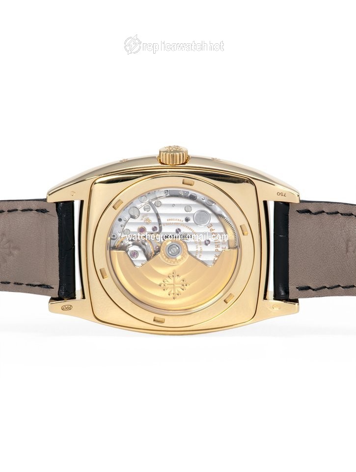 Patek Philippe Gondolo Mens watch Unisex Automatic Yellow gold 5135J 2