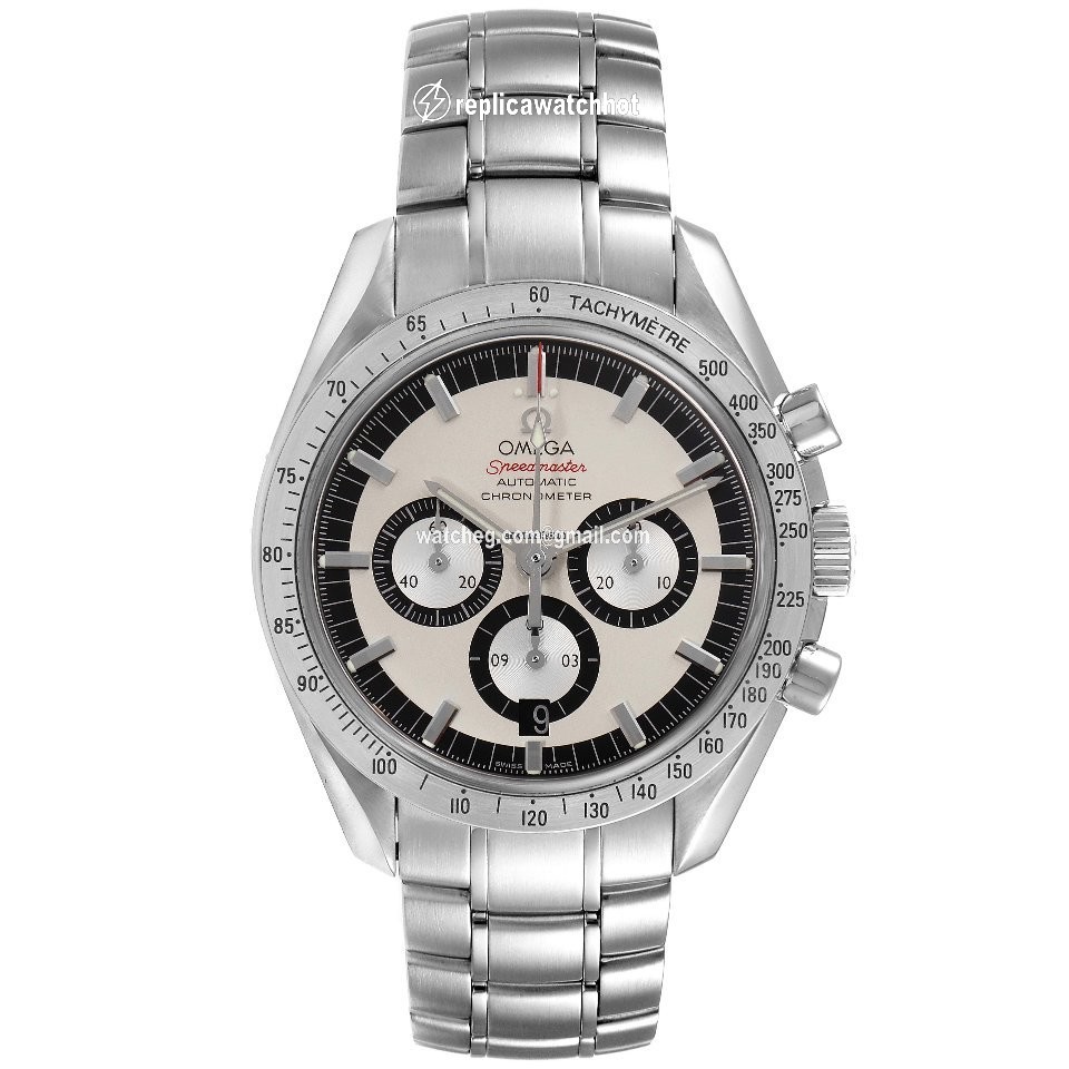 Omega Speedmaster Mens watch Unisex Automatic Steel 3506.31.00 2