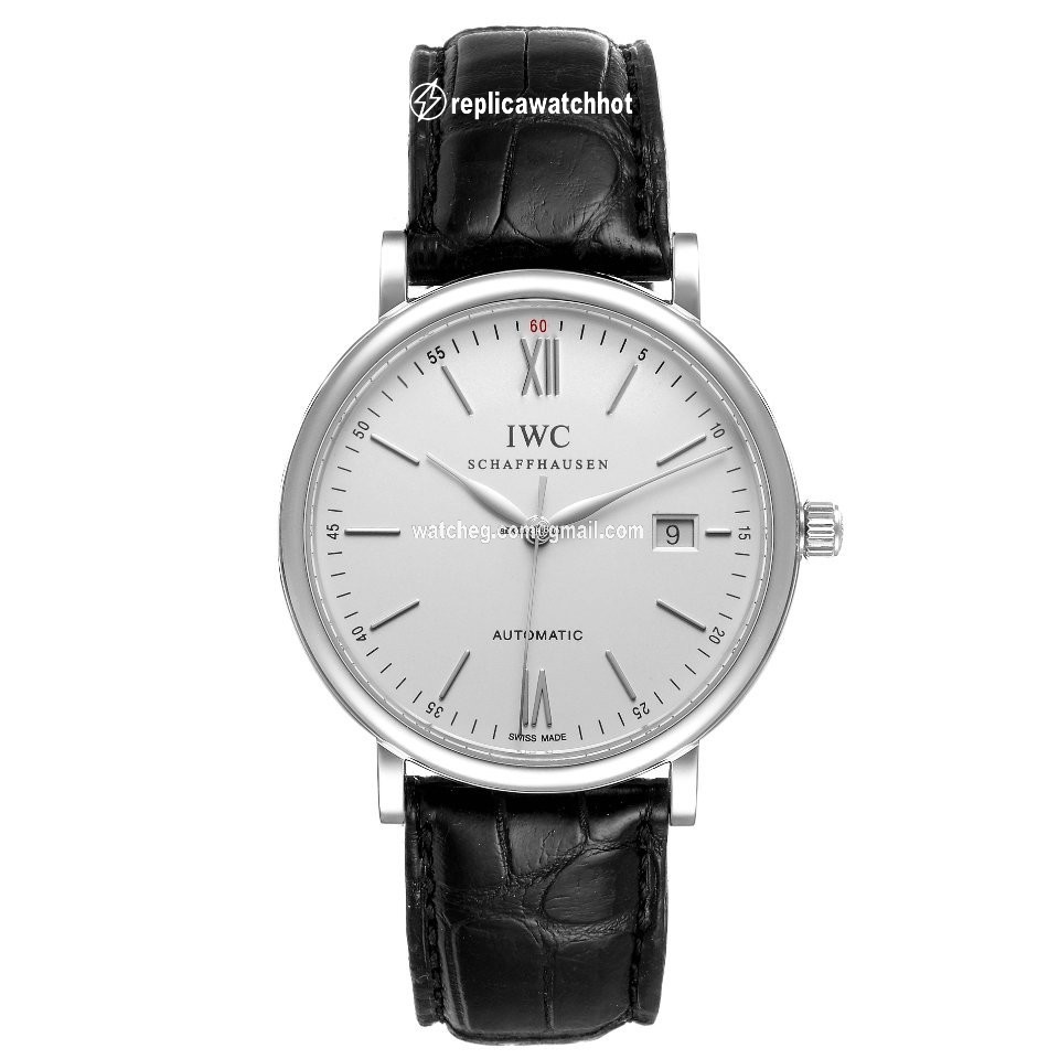 IWC Portofino Automatic Mens watch Unisex Automatic Steel IW356501 2