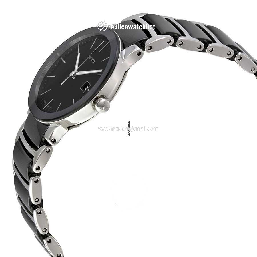 Rado Centrix Womens watch Quartz Ceramic R30935162 2