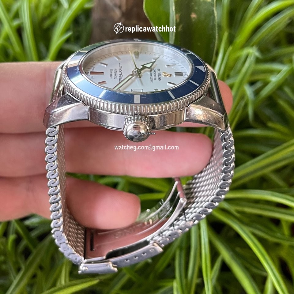 Breitling Superocean Heritage 42 Steel A1732116 C832 2