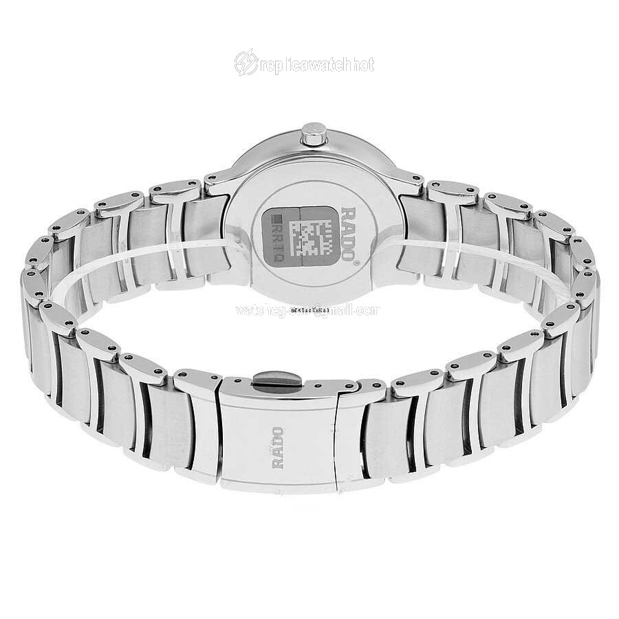 Rado Centrix Quartz Steel R30928713 2