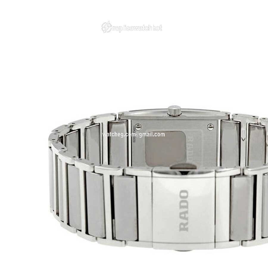 Rado Integral Womens watch Quartz Steel R20786759 2