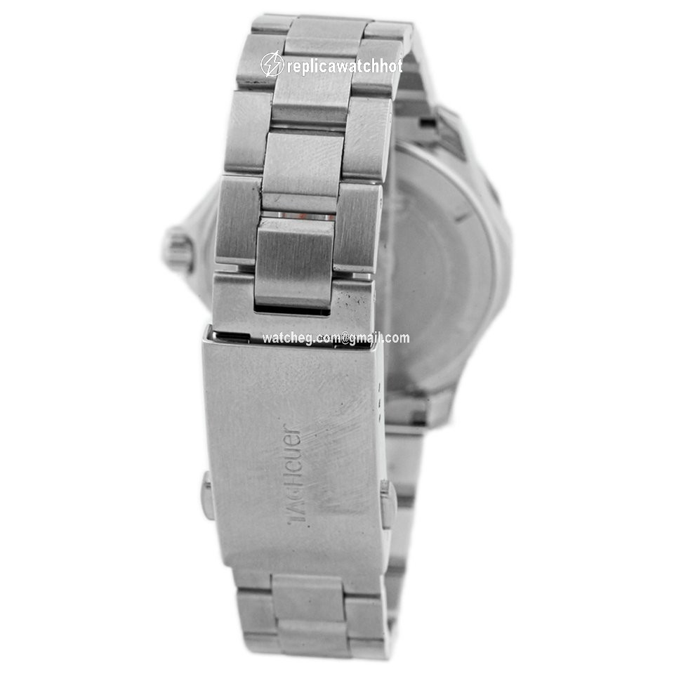 TAG Heuer Aquaracer 300M Mens watch Unisex Quartz Steel WAP1112.BA0831 2