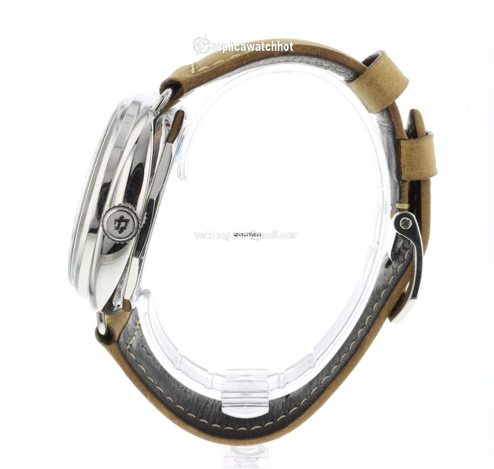 Panerai Radiomir 3 Days 47mm Mens watch Unisex Manual winding Steel PAM00425 PAM425 2