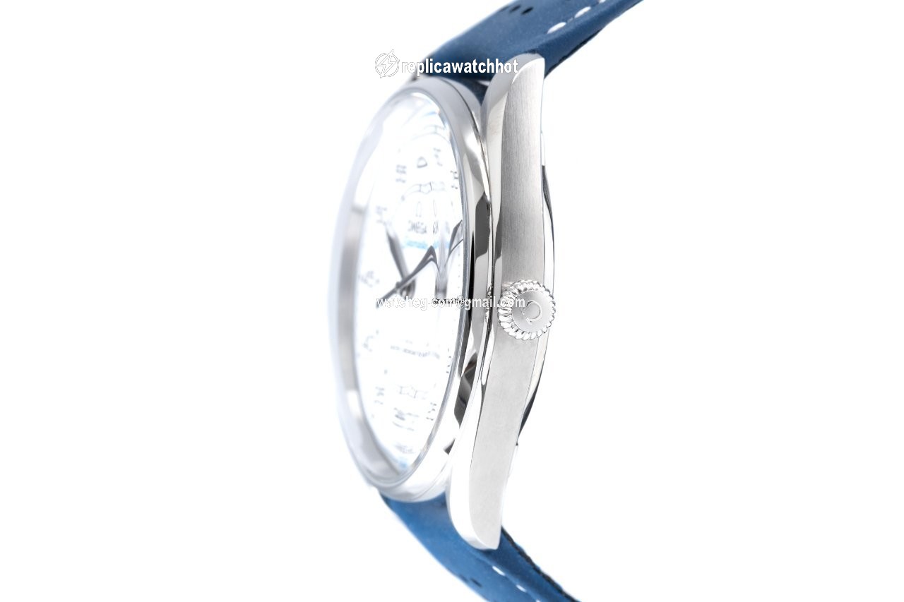 Omega Seamaster Planet Ocean Mens watch Unisex Automatic Steel 522.32.40.20.04.001 2