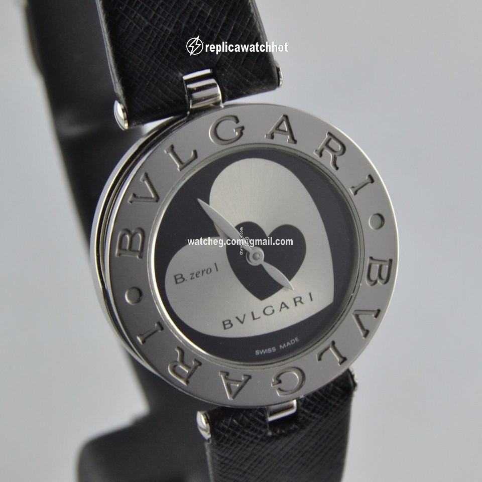Bulgari B.Zero1 Womens watch Quartz Steel BZ 30 S 2