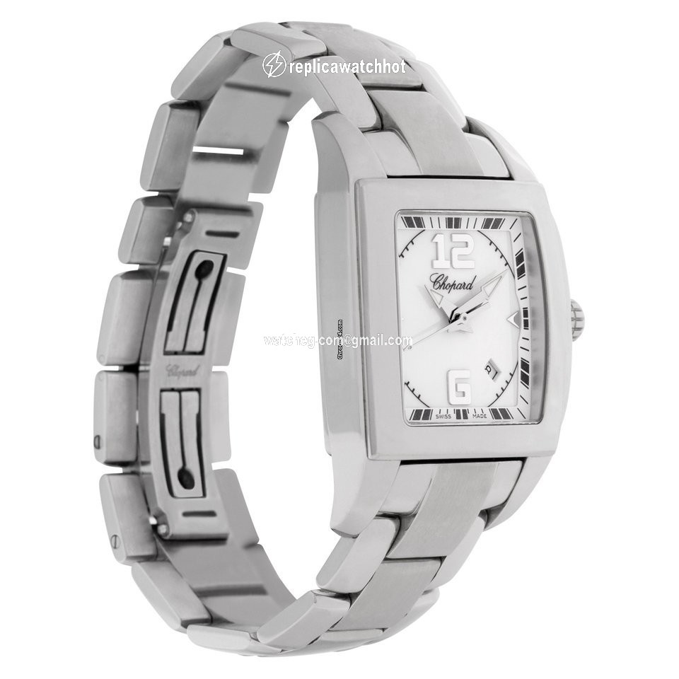 Chopard Two O Ten Womens watch Quartz Steel 118464-3001 2