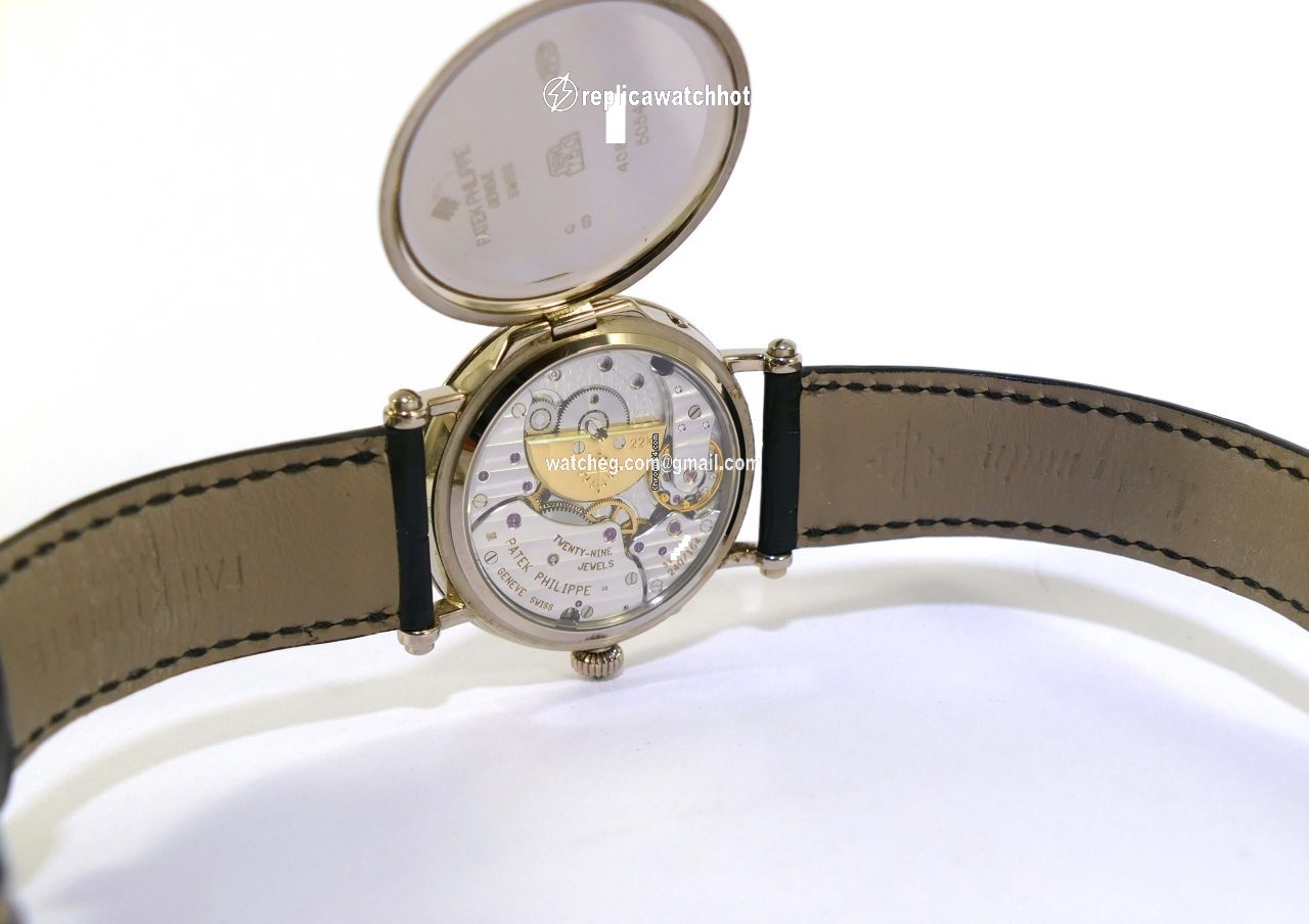 Patek Philippe Complications 5054G-001 2