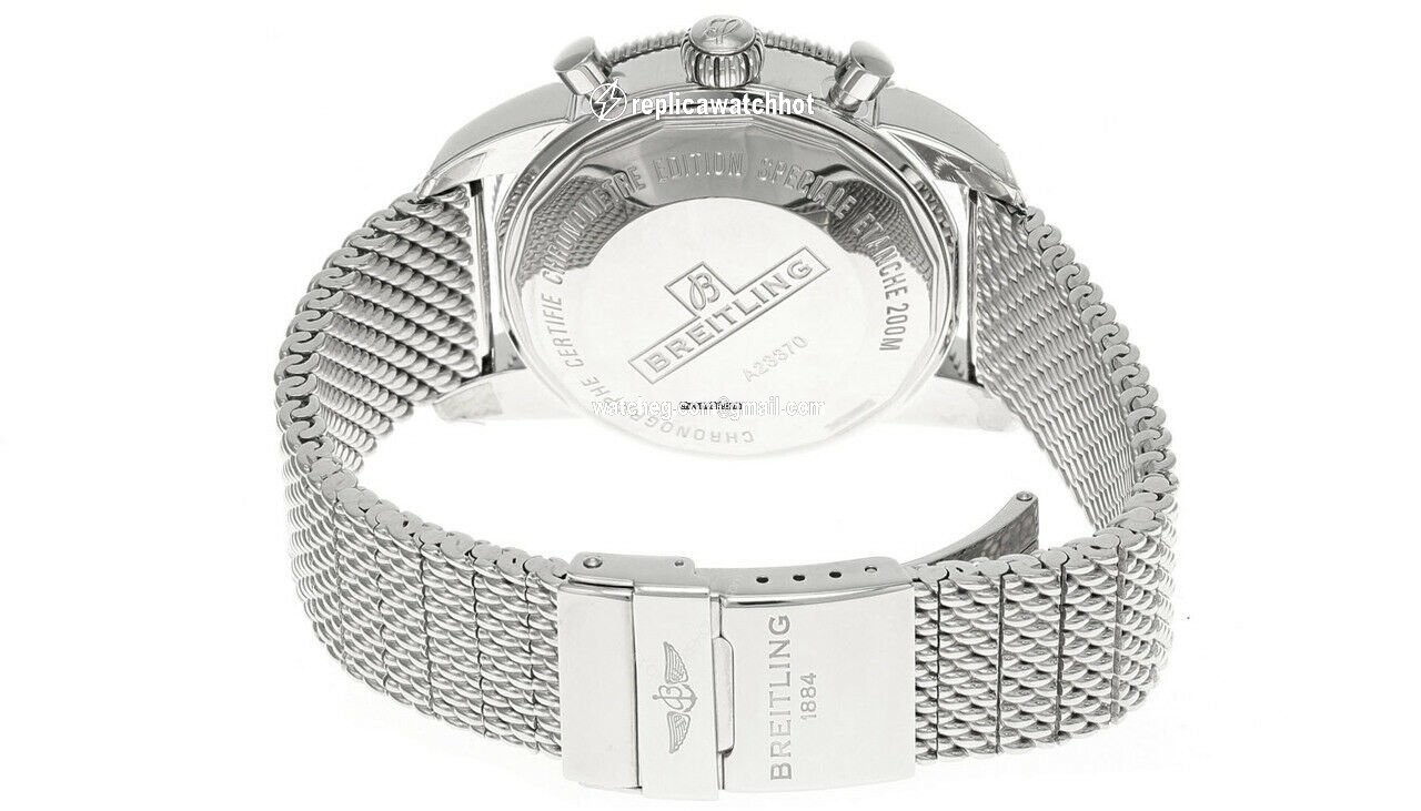 Breitling Superocean Heritage Chronograph Automatic Steel A2337016 C856-154A 2