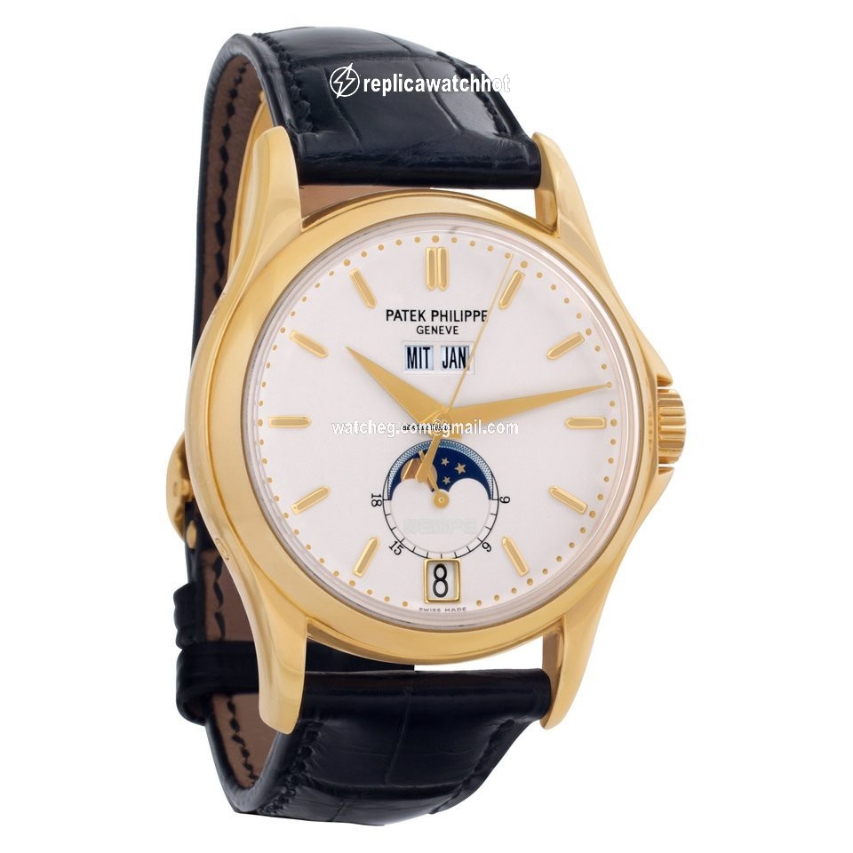 Patek Philippe Annual Calendar Mens watch Unisex Automatic W125 5125J-001 2