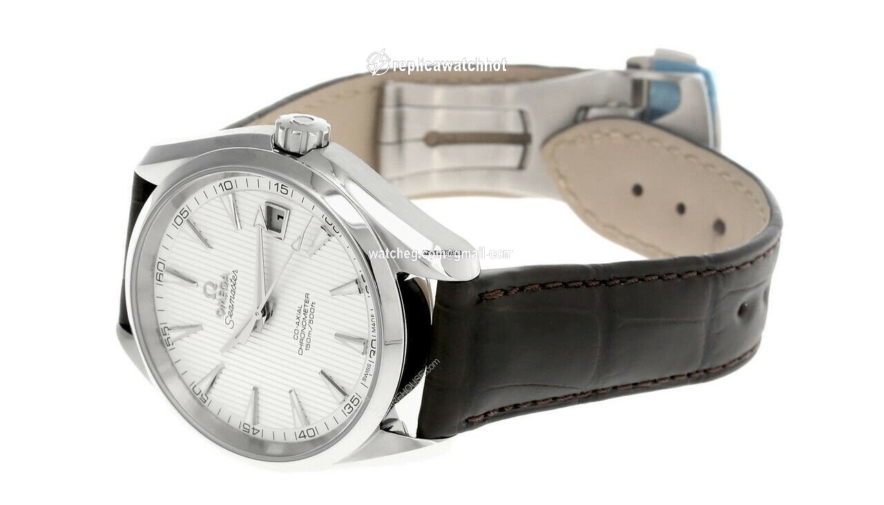 Omega Seamaster Aqua Terra Automatic Steel 23113422102001  231.13.42.21.02.001 2