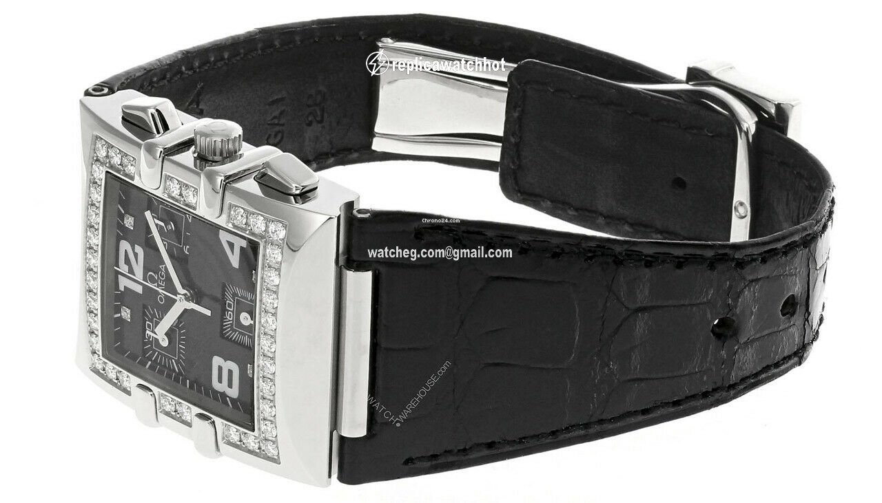 Omega Constellation Quartz Steel 1847.55.11  18475511 2