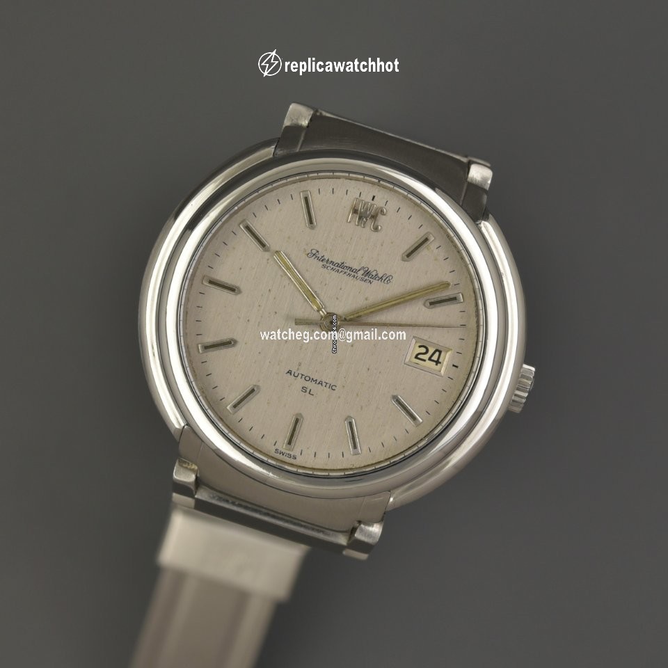 IWC Automatic Steel IW1831 2