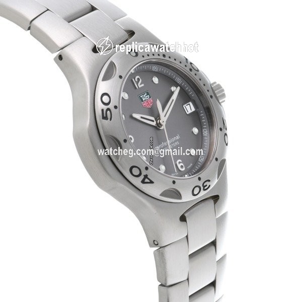 TAG Heuer Quartz Steel WL1211.BA0704 2