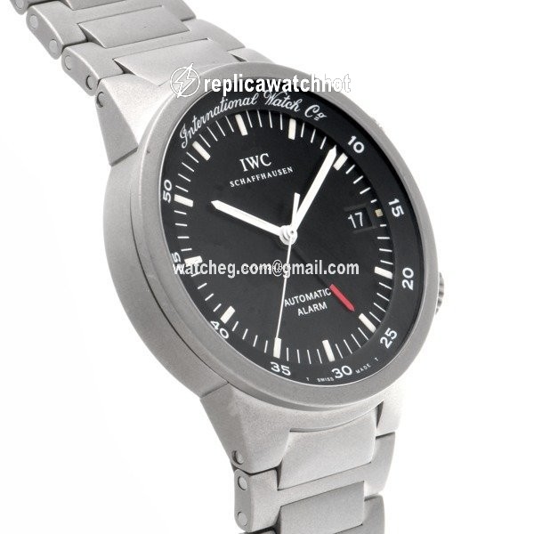 IWC GST Automatic Titanium IW353701 2