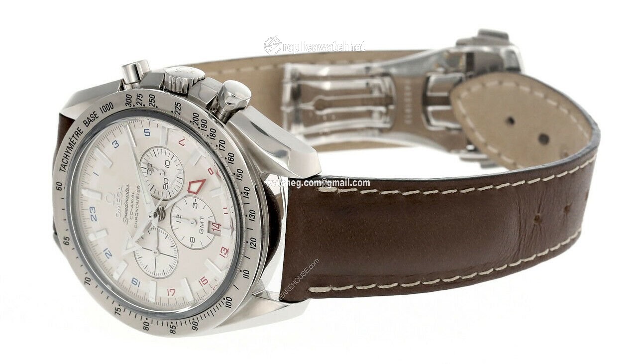 Omega Speedmaster Broad Arrow Automatic Steel 3881.30.37 38813037 2