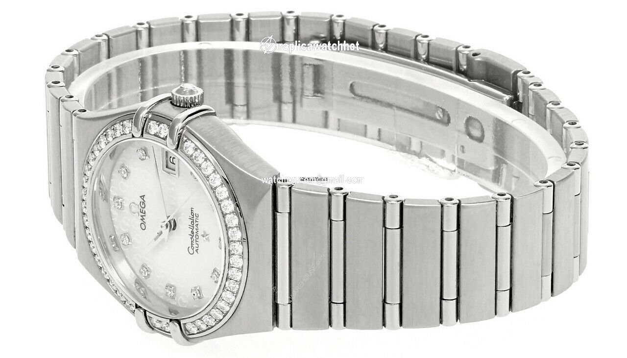 Omega Constellation Automatic Steel 1498.75.00 149875 2
