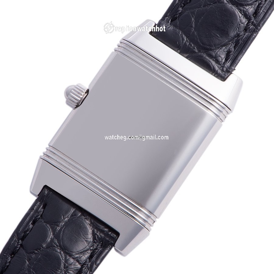 Jaeger-LeCoultre Quartz Steel 265.8.47 2