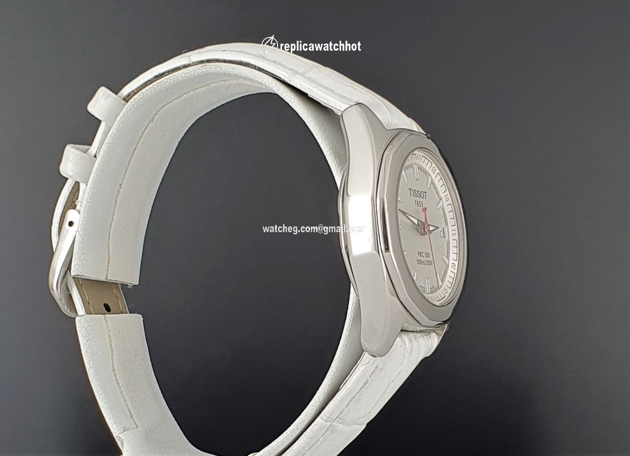 Tissot PR 100 Womens watch Quartz Steel PR 100 2