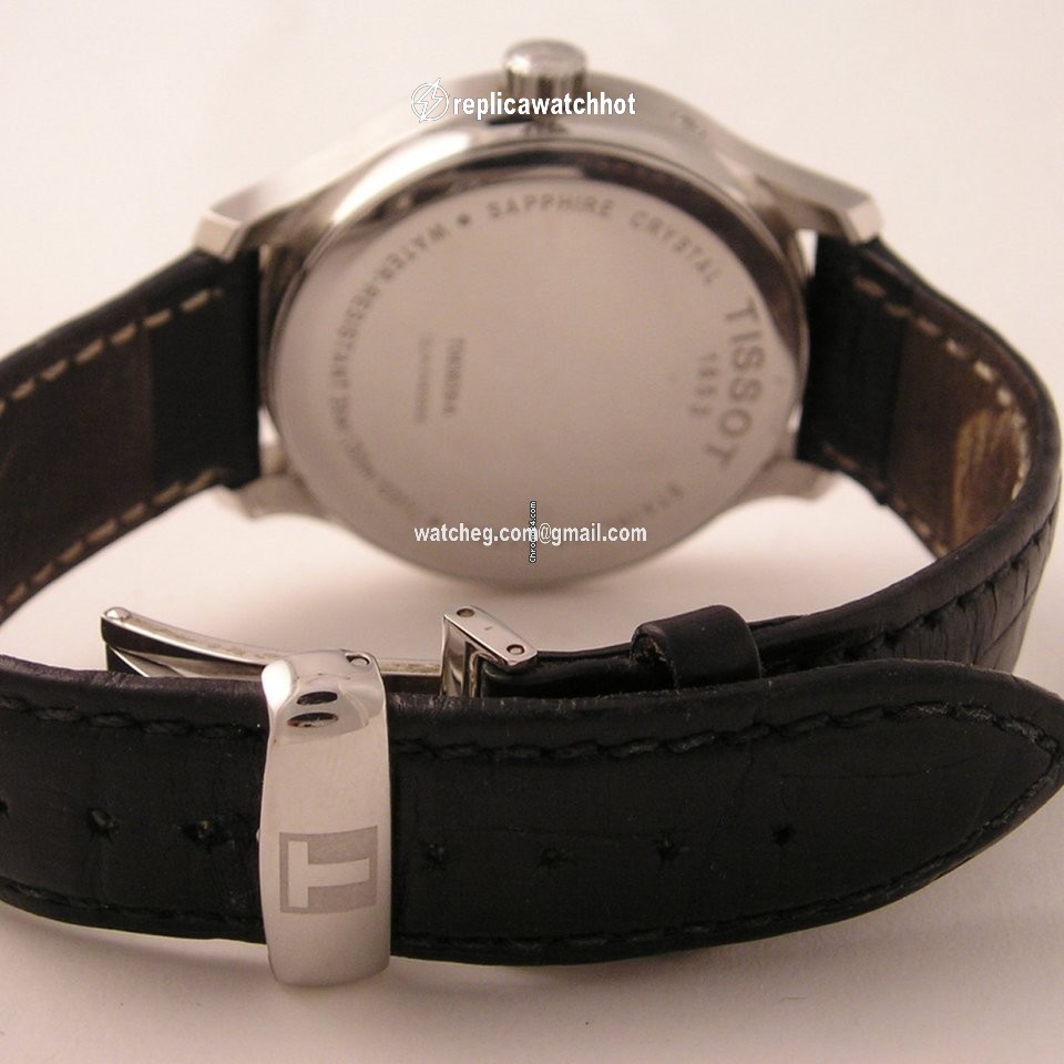 Tissot Tradition Quartz Steel T063.639.16.057.00 2