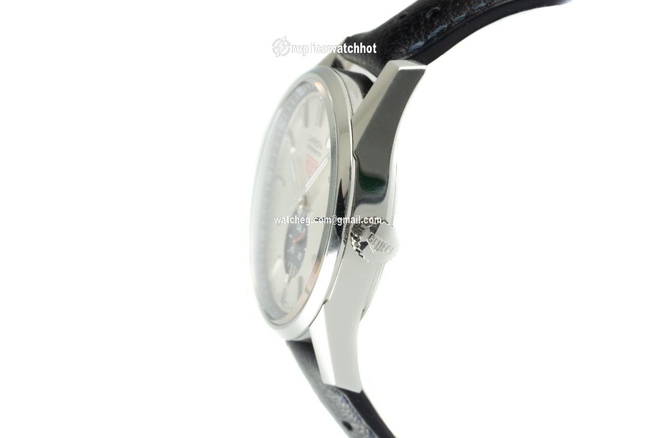 TAG Heuer Carrera Mens watch Unisex Automatic Steel WV5111 2