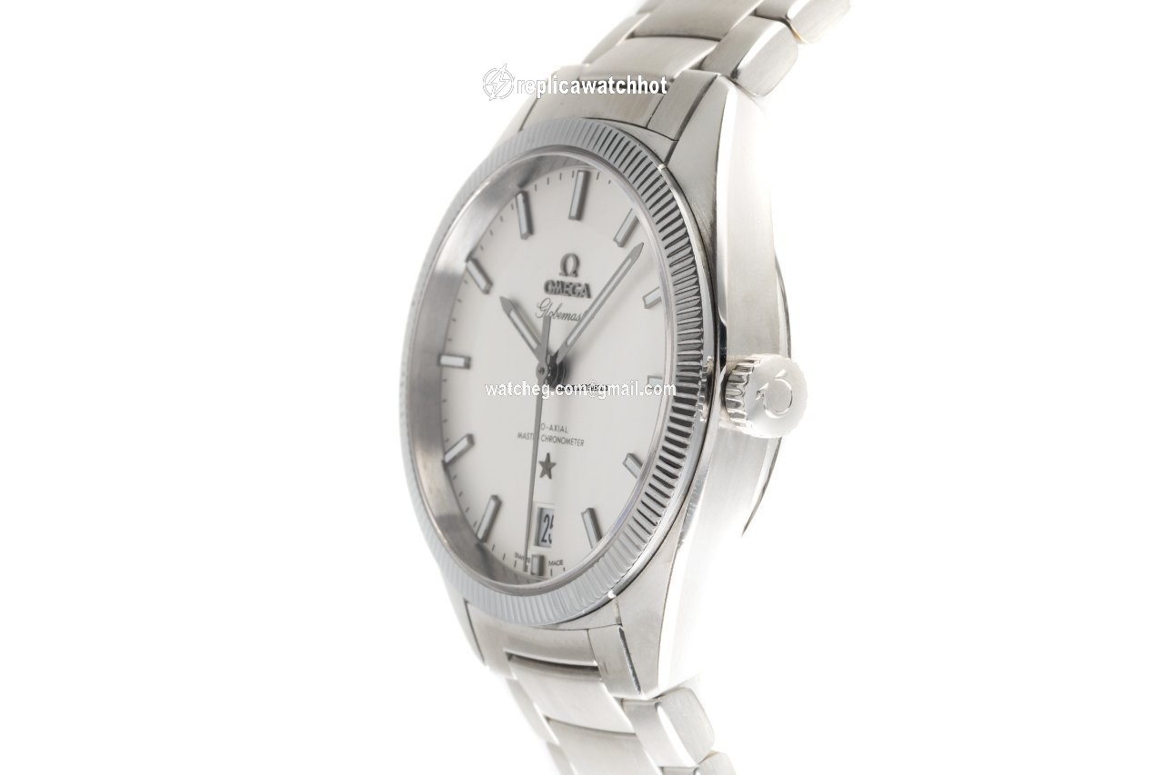 Omega Globemaster Mens watch Unisex Automatic Steel 130.30.39.21.02.001 2