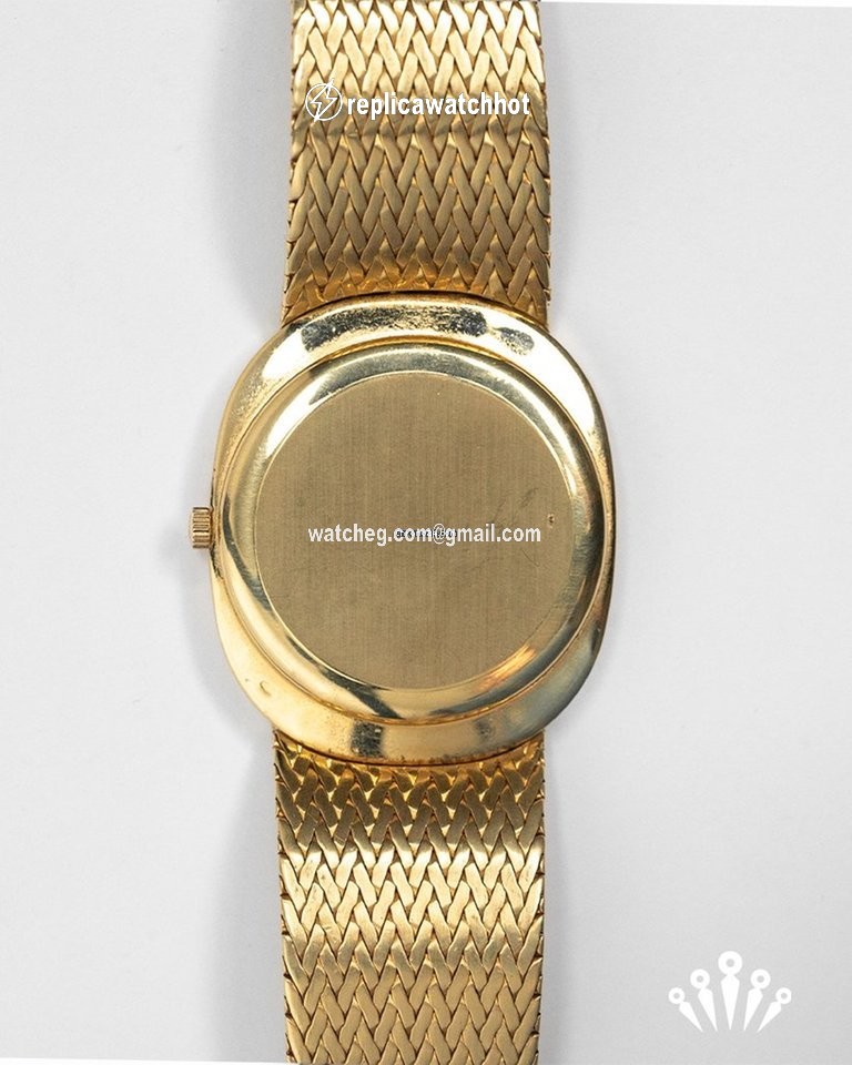 Patek Philippe Golden Ellipse Automatic Yellow gold 3605 1J 2